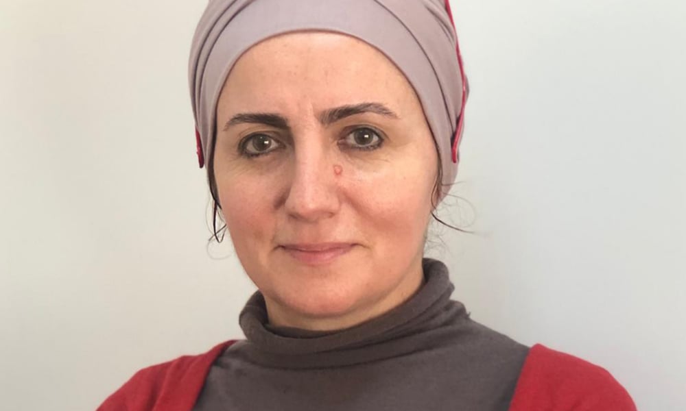 Melek Paşalı Avusturya'da Türkçe edebiyat