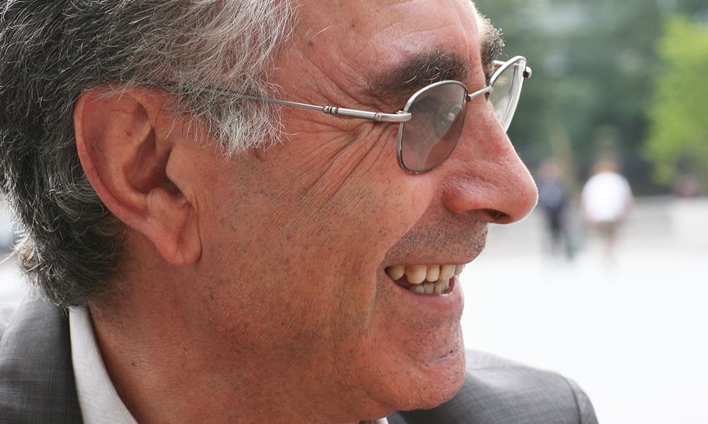 Murat Tuncel Hollandada Türkçe Edebiyat