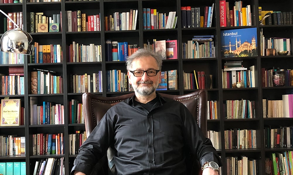 Ercüment Aytaç ve avusturya'da türkçe edebiyat