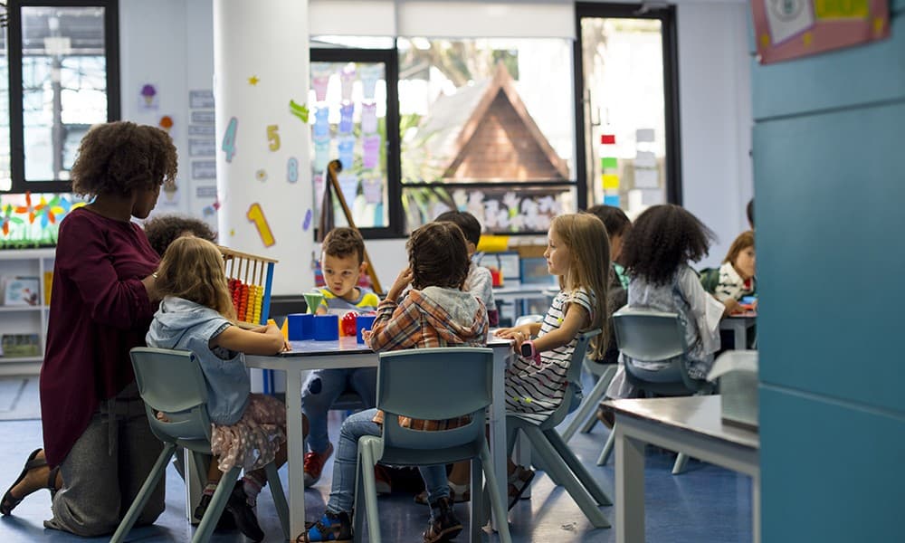 Anaokulunda müslüman çocuklar ve mahremiyet eğitimi