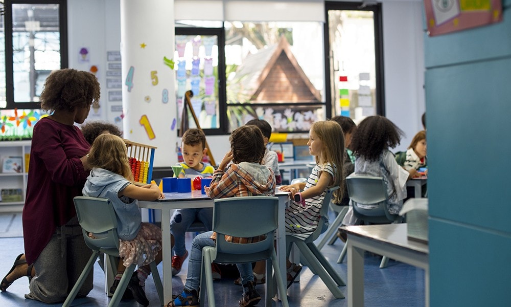 Anaokulunda müslüman çocuklar ve mahremiyet eğitimi