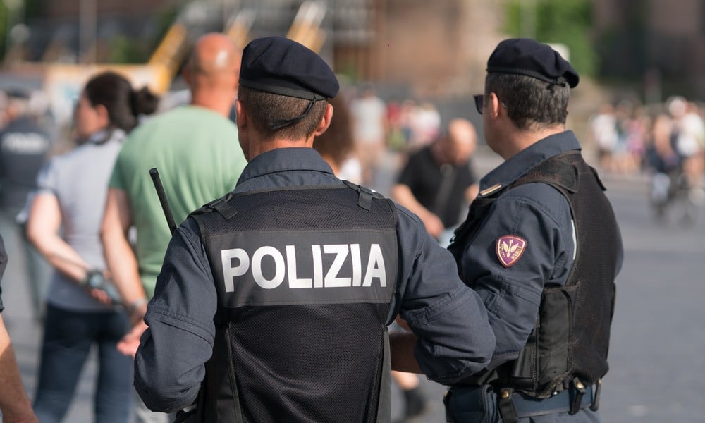 Karantina Avrupa Polisindeki Irkçı Ön Yargıları Ve Ayrımcılığı Ortaya Çıkardı