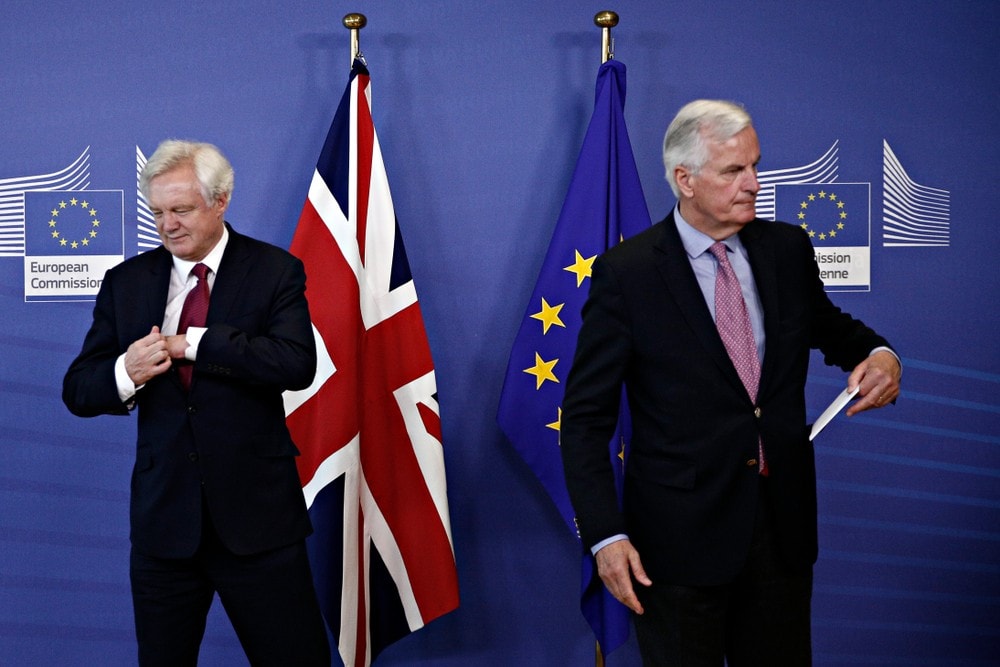 brexit sonrası müzakerelerde uzlaşı yok