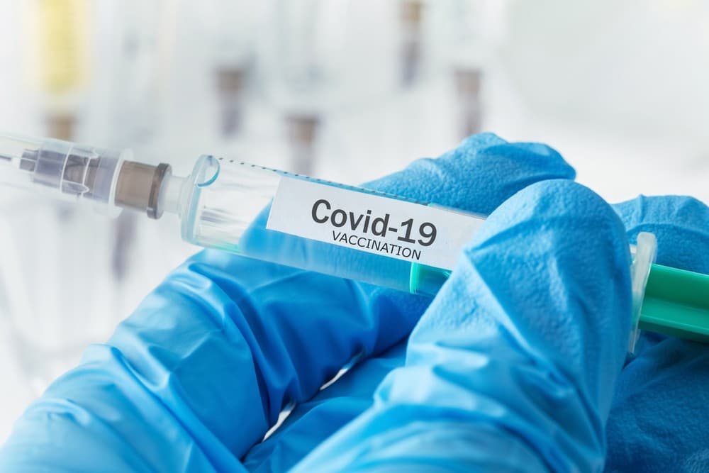 Kamu Görevlilerine İki Doz Kovid-19 Aşısı Zorunluluğu