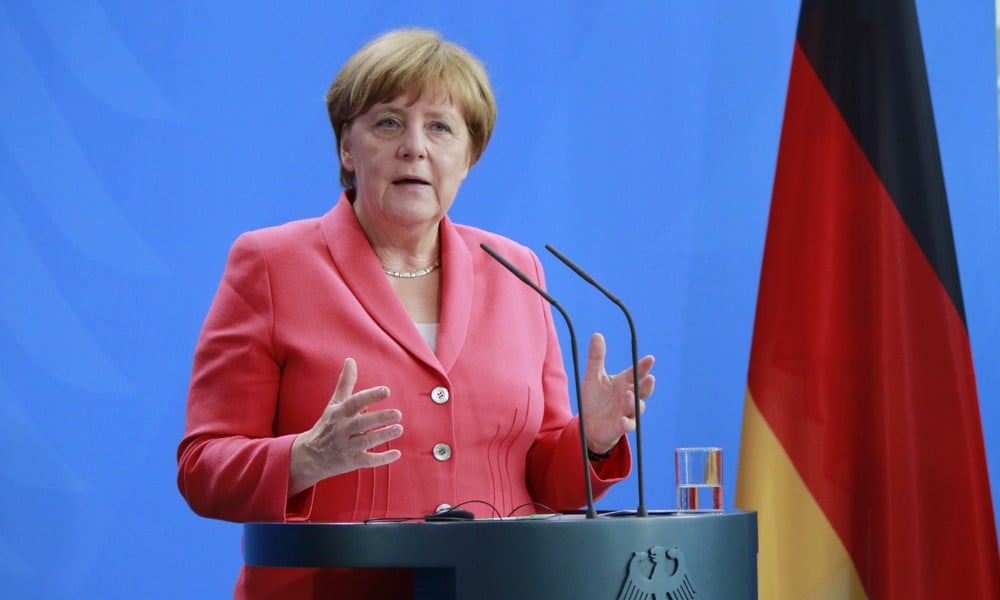 Almanya Başbakanı Merkel_ “Korona İle Mücadele Yüzyılın Görevi”