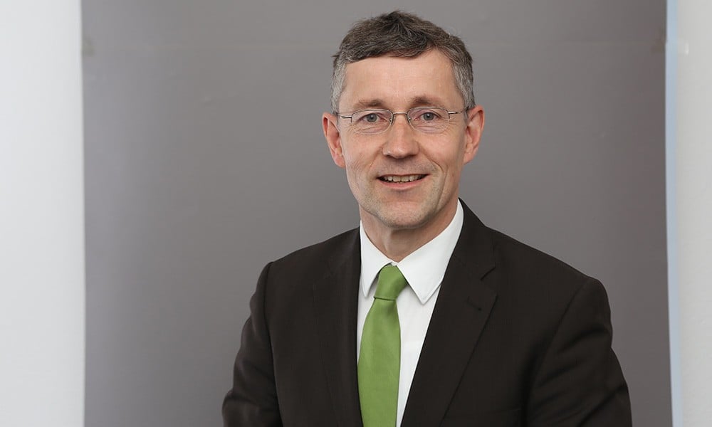 Almanya Protestan Kilisesi Dr. Detlef Görrig