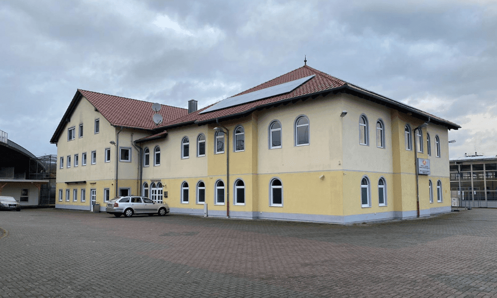 Almanya'da Camiye Irkçı İçerikli Tehdit Mektubu Gönderildi