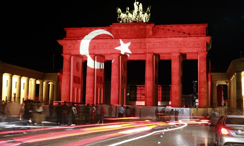 Avrupa'da Türk diasporası