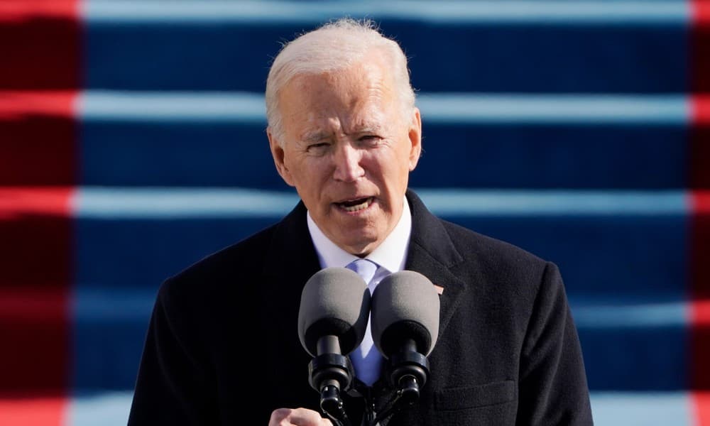Biden_ Sistematik Irkçılığın Sürdüğü Müddetçe, Ruhumuz Acı Çekecektir
