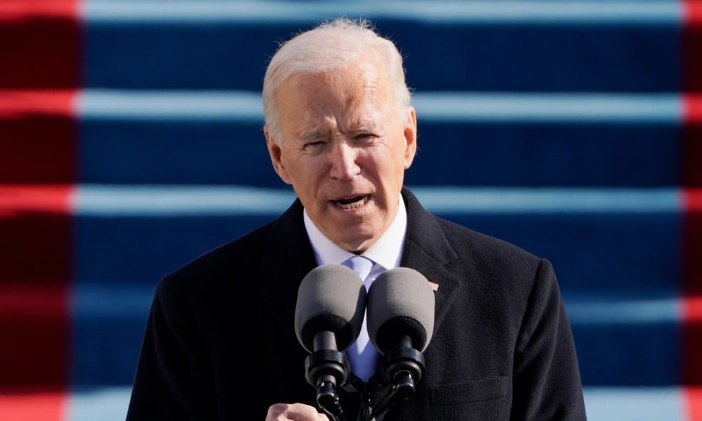 Biden_ Sistematik Irkçılığın Sürdüğü Müddetçe, Ruhumuz Acı Çekecektir