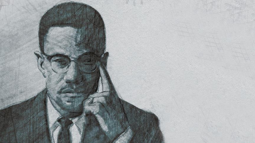 Irkçılıkla Mücadele Tarihine Damga Vuran Malcolm X’in Yaşamı ve Ölümü