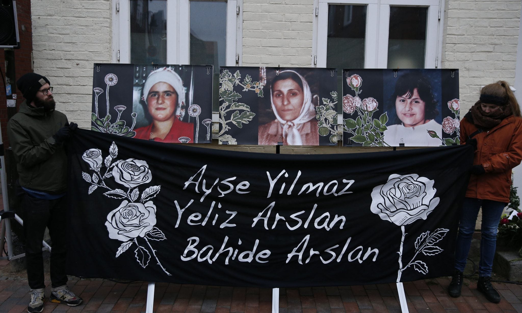 ırkçı şiddet eşitlik ve adalet mölln saldırısı