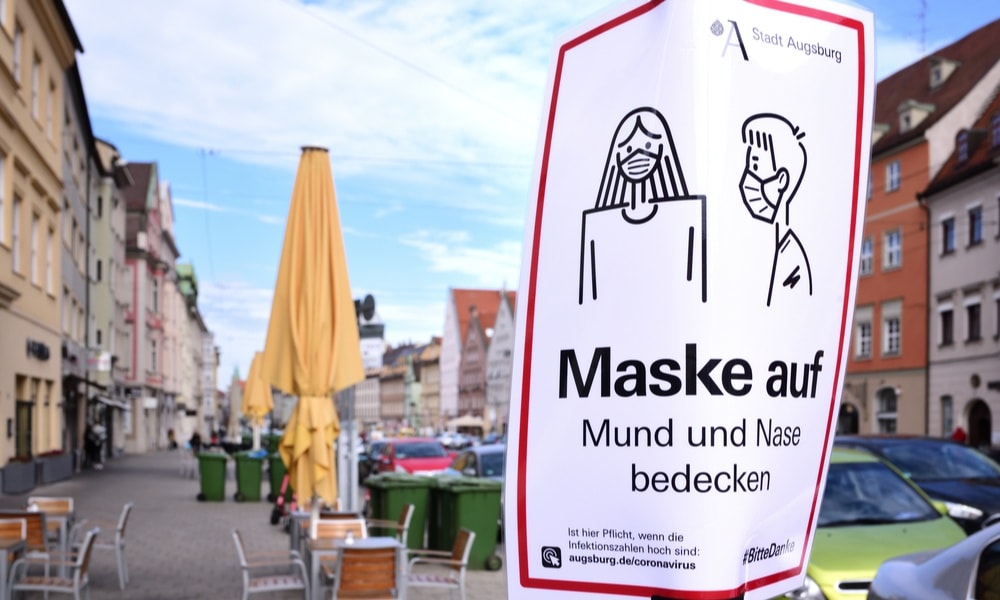 Almanya’da Kovid-19 Önlemleri Gevşetiliyor