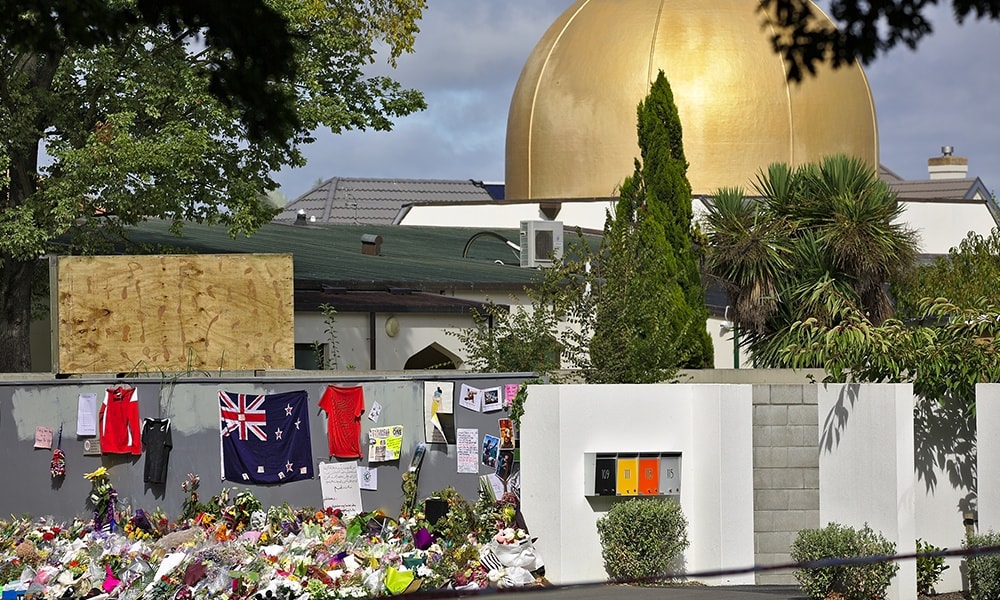 Christchurch'te neler oldu