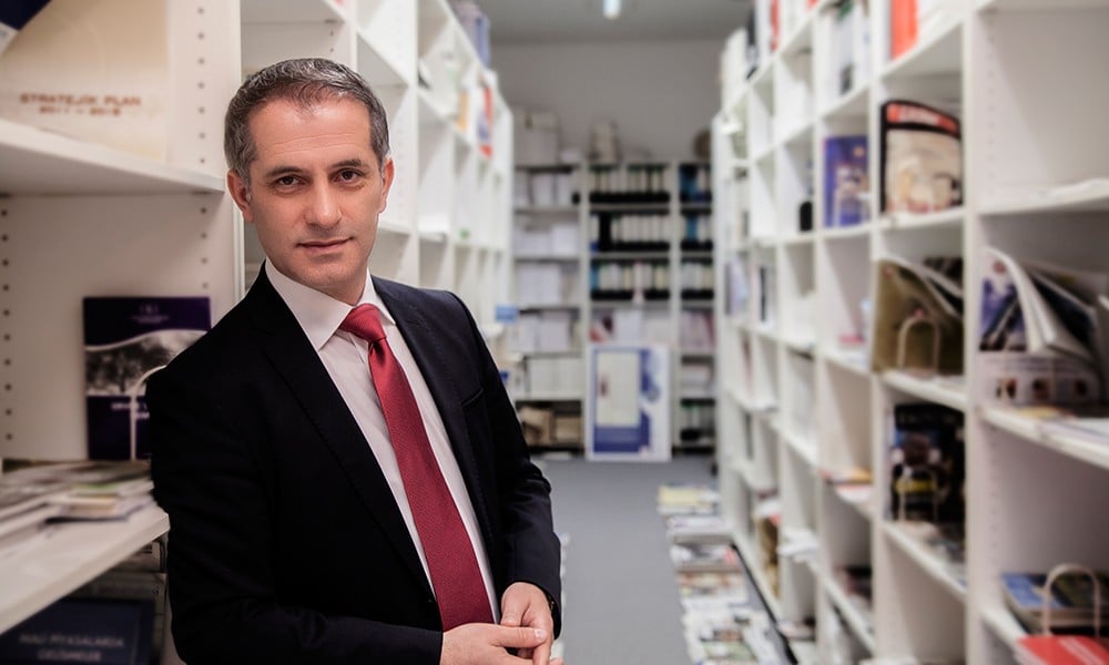 Türk Girişimcilik Yunus Ulusoy Türk girişimciler