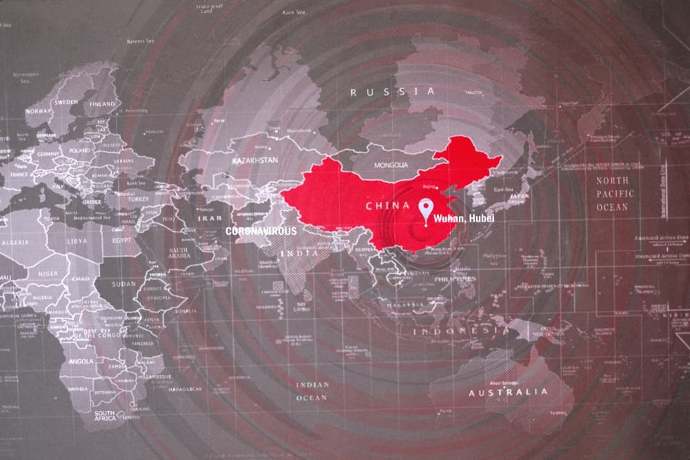 Kovid-19 Virüsünün Kökenine İlişkin DSÖ Raporuna 14 Ülkeden Tepki