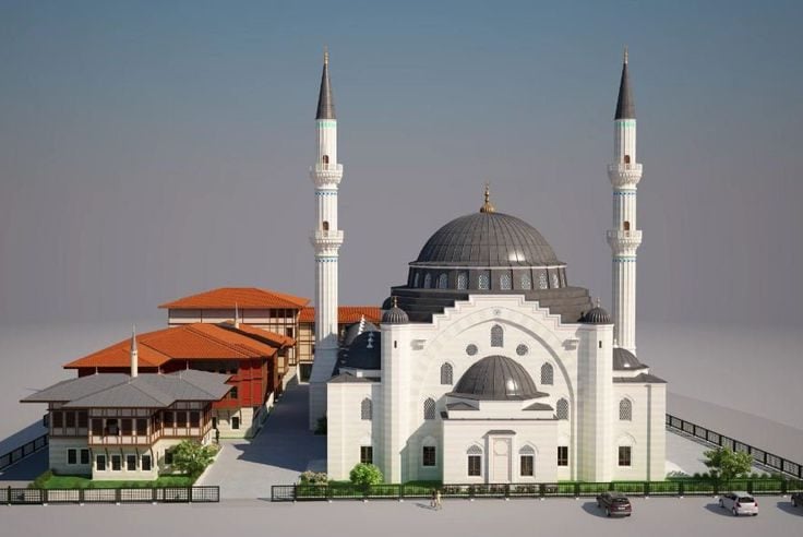 Fransa’da Bas-Rhin Valiliği’nden Eyüp Sultan Camii İçin Mahkemeye İtiraz