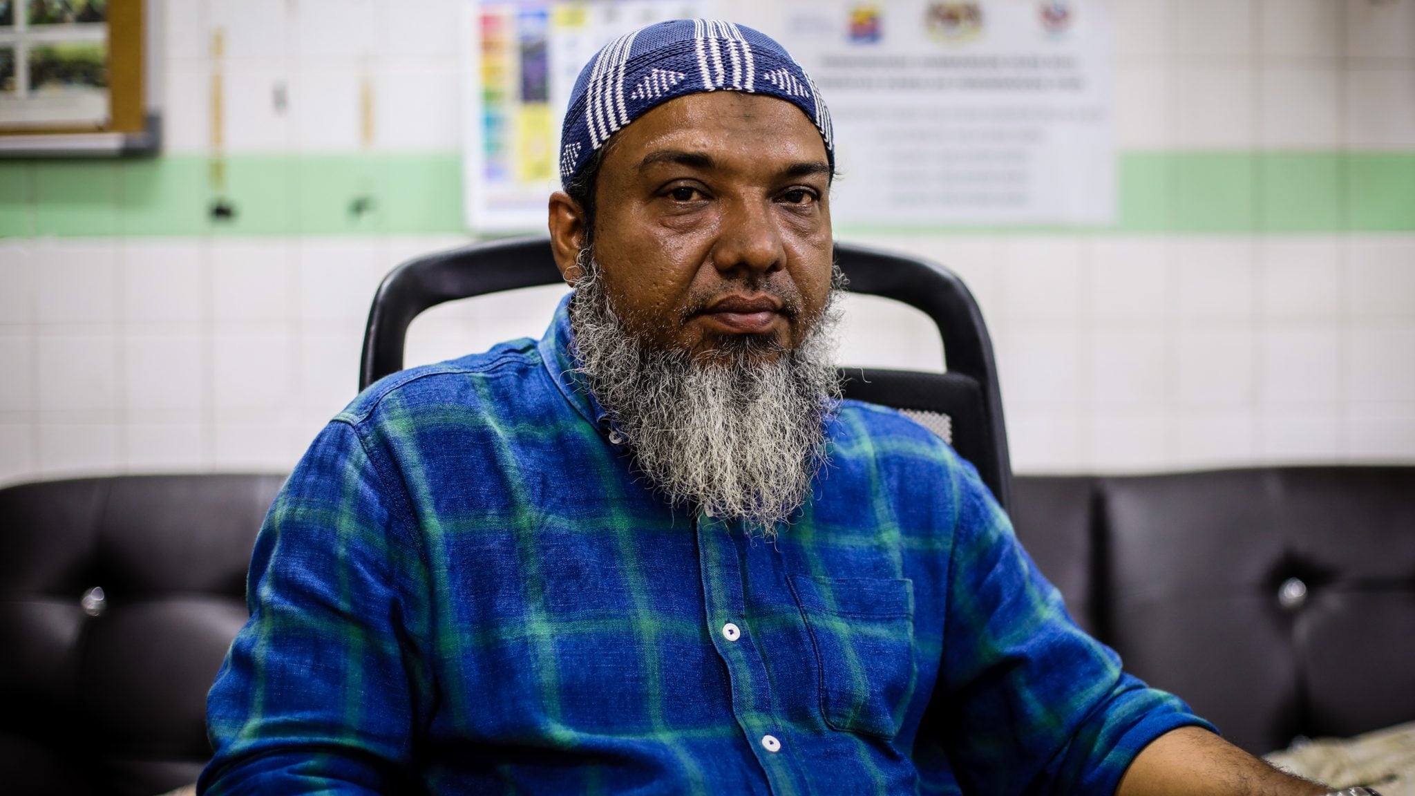 Rohingya Reffugees Community