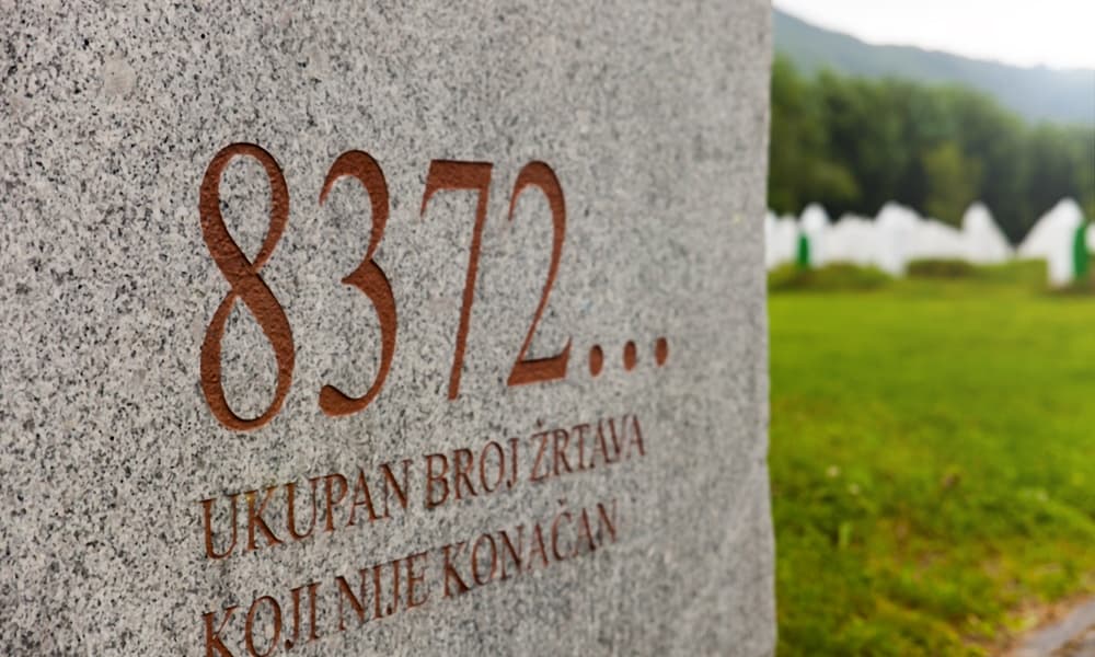Hollanda, Srebrenitsa Kurbanları İçin Tazminat Sürecini Başlattı
