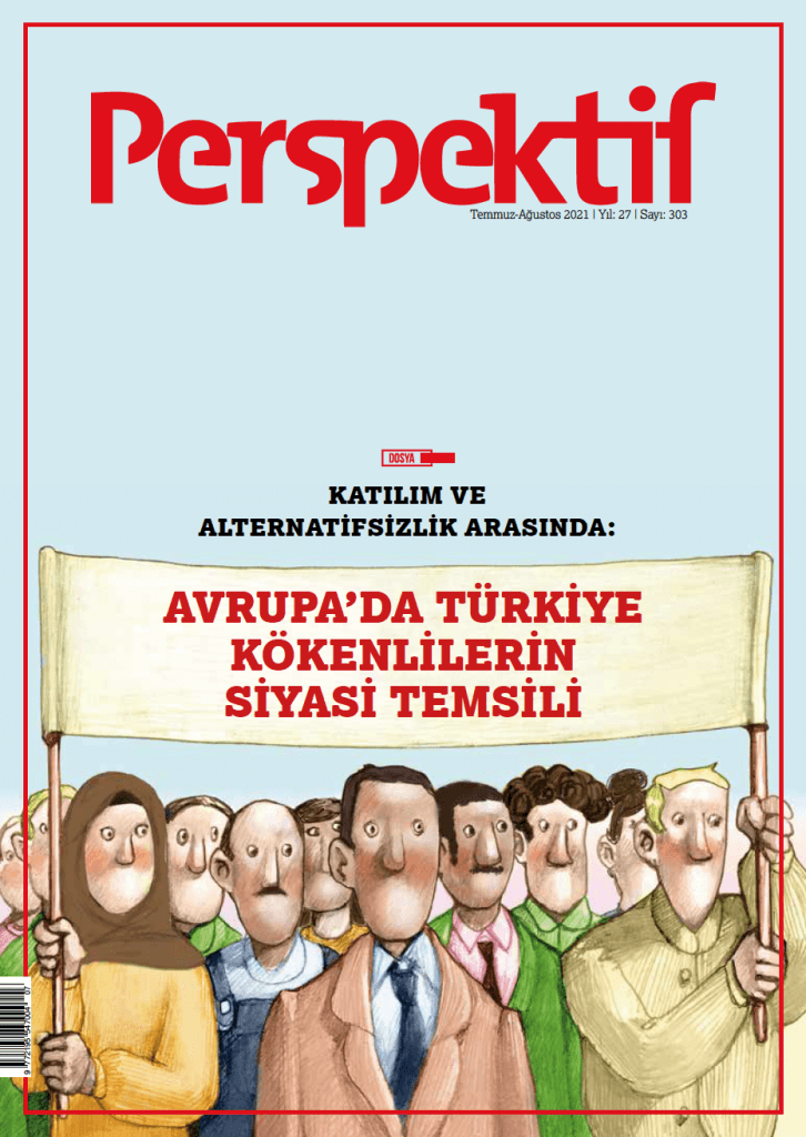 303. Sayı kapağı