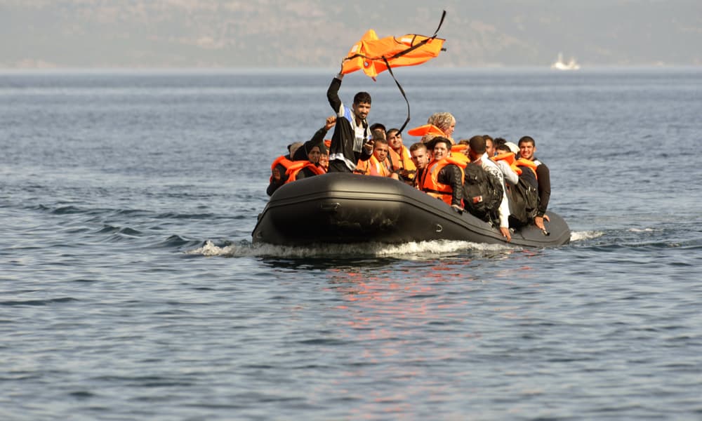 Düzensiz Göç