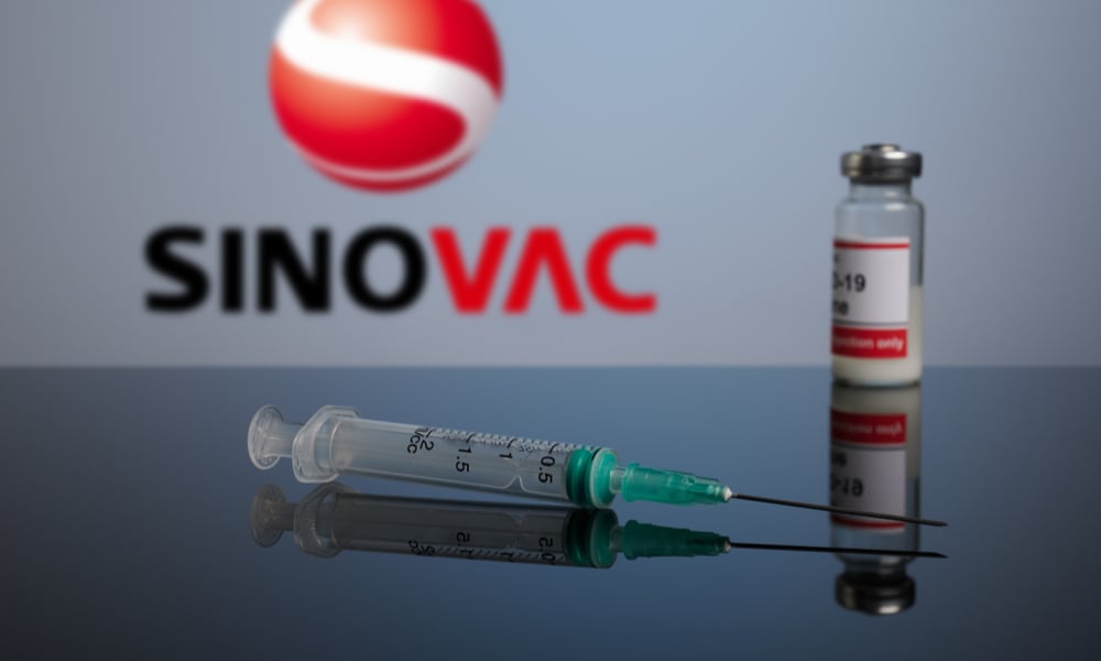 Avusturya’ya Girişlerde Sinovac Aşısı Yaptıranlar Karantinadan Muaf Tutulacak