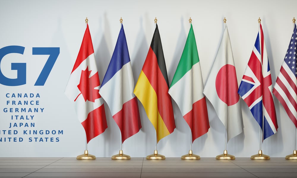 G7 Ülkelerinin 1 Milyar Doz Kovid-19 Aşısı Bağışlaması Bekleniyor