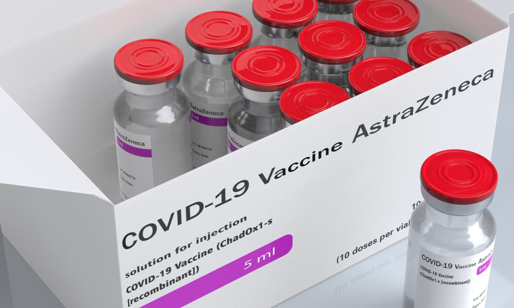 Almanya Elinde Kalan AstraZeneca Kovid-19 Aşılarını Bağışladı
