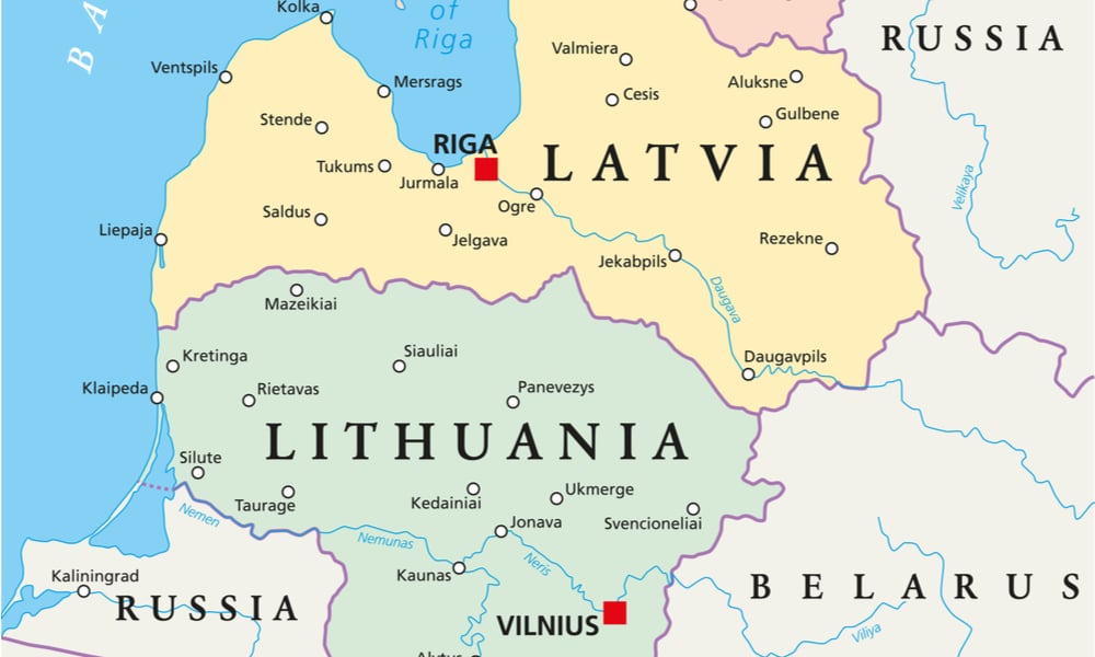 Litvanya, Göçü Engellemek İçin Belarus Sınırına Duvar Örüyor