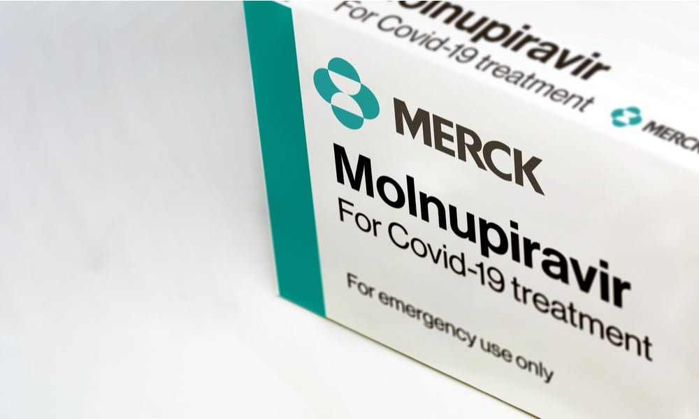 Merck Firmasının Kovid-19 İlacına Kullanım Onayı