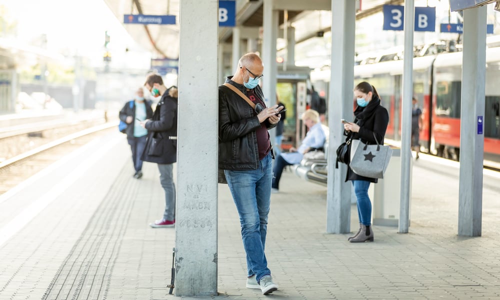 Avrupa’da Kovid-19 Vakaları Yeniden Artmaya Başladı