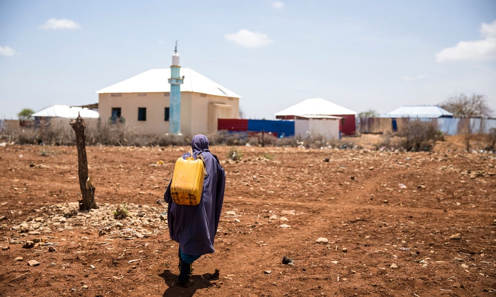 “Somali’deki Kuraklık Sebebiyle 1 Milyon İnsan Göç Edebilir”
