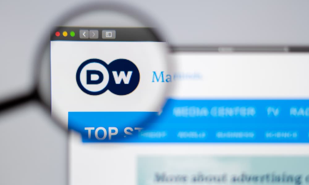 Deutsche Welle Antisemitizm İddiasıyla 5 Arap Gazeteciyi İşten Çıkardı