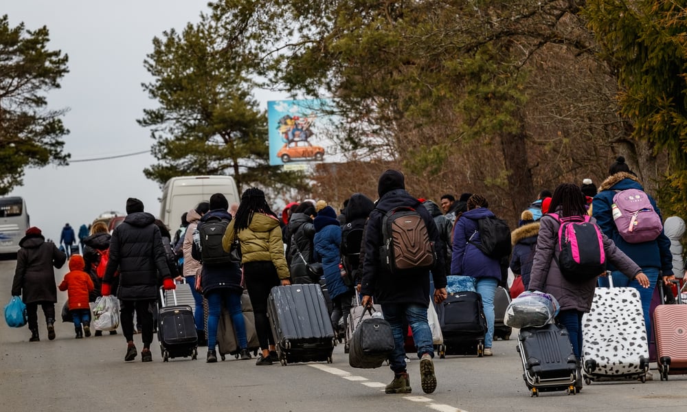 Beyaz Avrupalı, Makbul Mülteciler ve ‘Diğerleri’