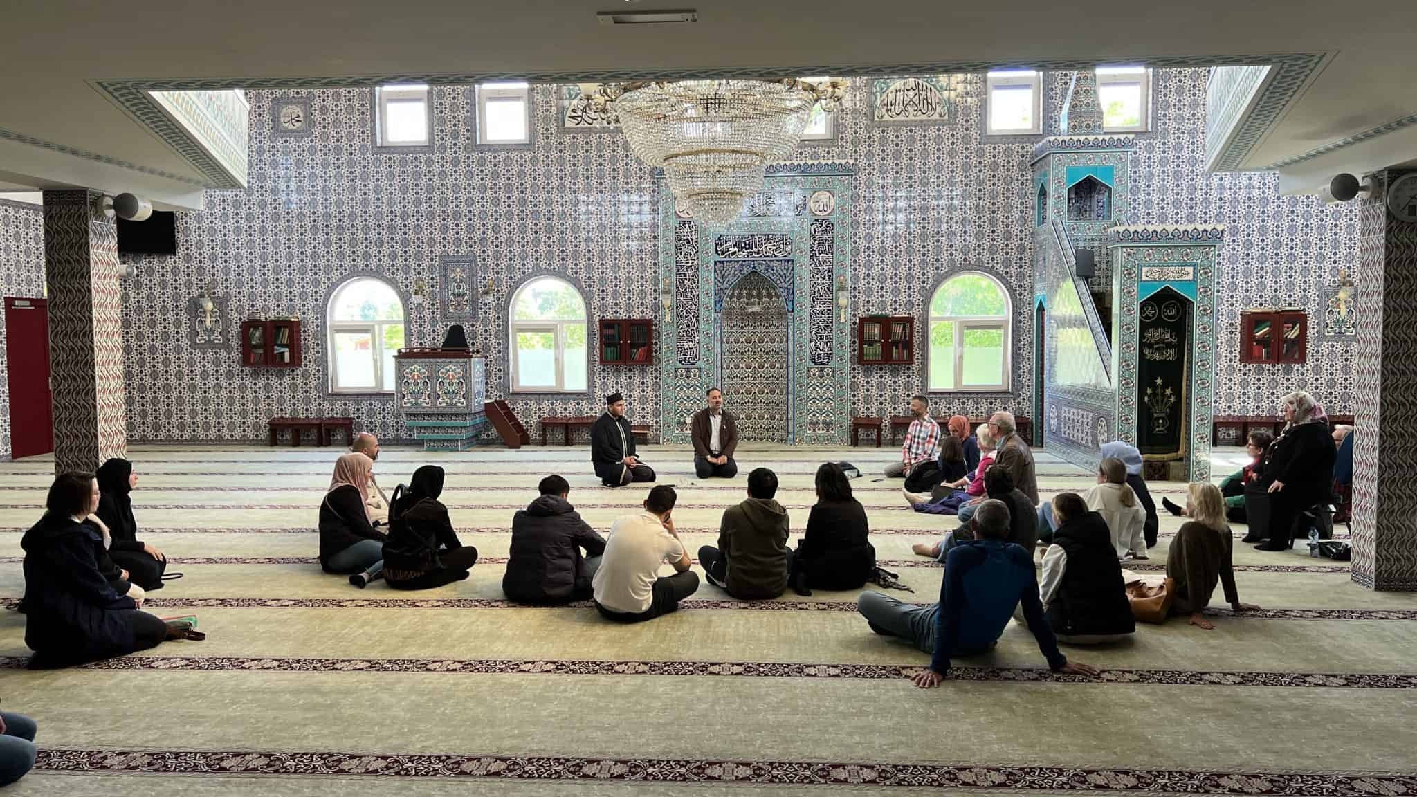 Açık Cami Günü'nde Binlerce Cami Kapılarını Ziyaretçilere Açıyor