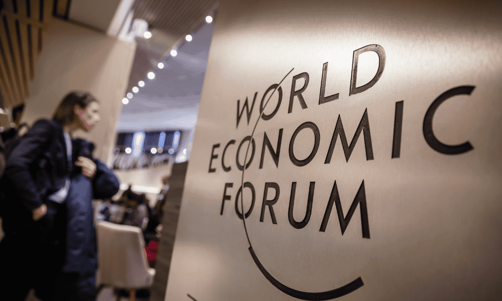 Davos’ta Çok Kutuplu Dünyanın Jeoekonomik Zorlukları Masaya Yatırılacak