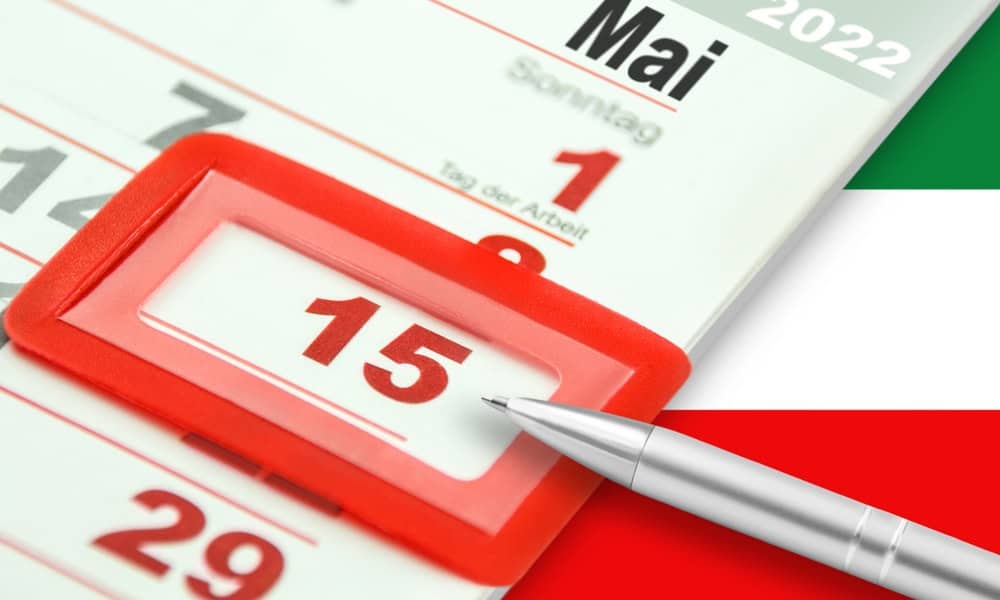 Kuzey Ren Vestfalya Eyalet Meclisi Seçiminin Resmî Sonuçları