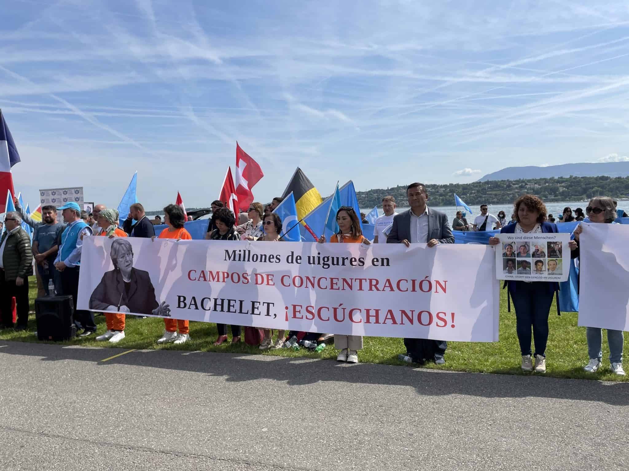 “Çin’deki İnsan Hakları İhlalleri Konulu BM Raporu Nerede?”