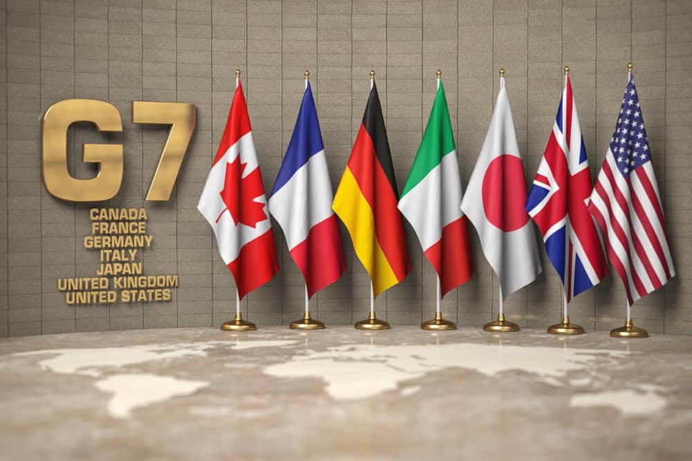 g7 zirvesi