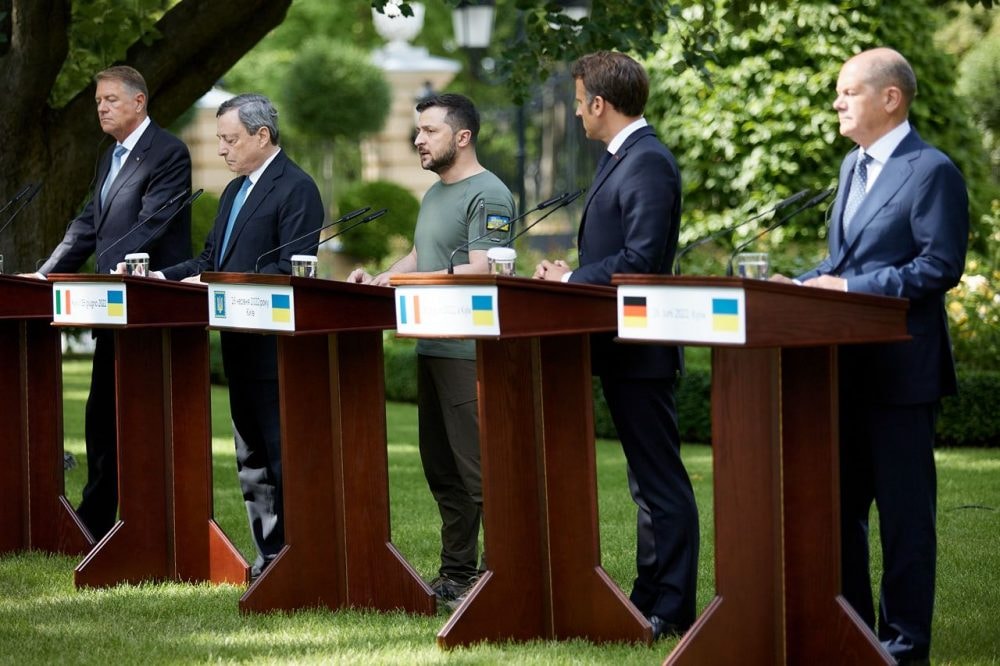 Ukrayna “AB’ye Aday Ülke” Statüsüne Geçecek Mi?