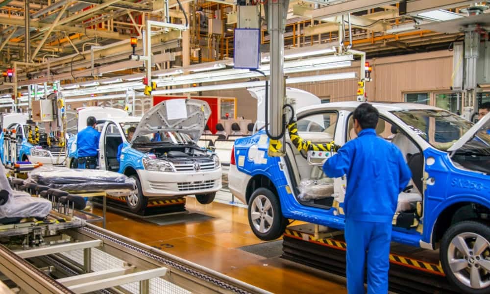 “Volkswagen Sincan Uygur Özerk Bölgesi’nden Ayrılmalı”