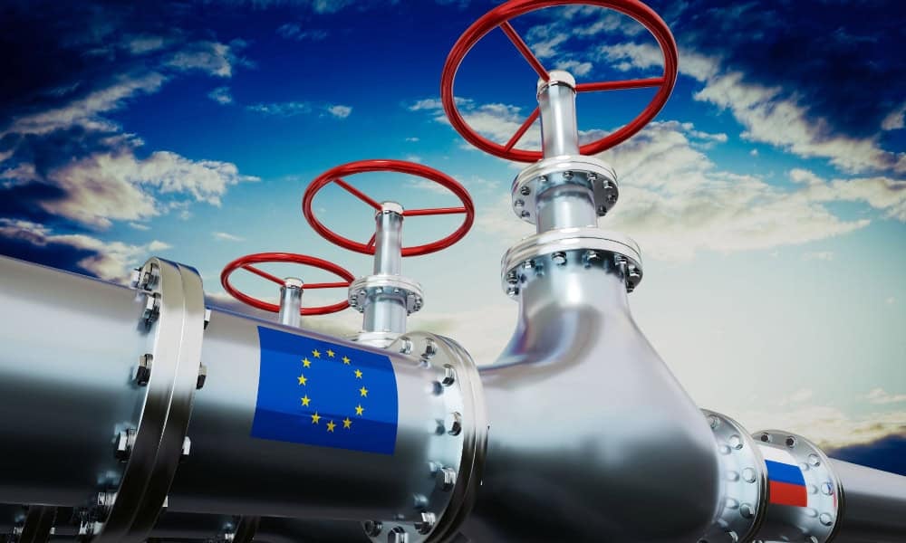 Enerjide AB ve Rusya Arasındaki Ayrılığın Faturası