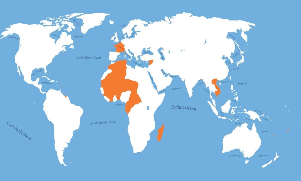 Fransa Afrika’daki İnsanlık Suçlarının Bedelini Hâlâ Ödemedi
