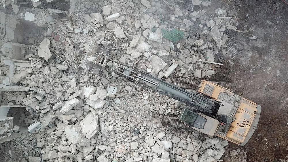 İsrail, İşgal altındaki Batı Şeria'da Filistinlilere Ait Okulu Yıkacak