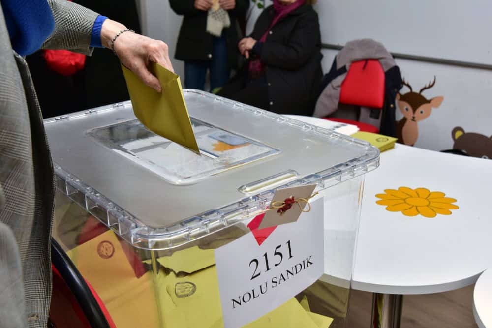 Bir Araştırma Dersi Penceresinden Yurtdışında Oy Kullanma Hakkı – 1.