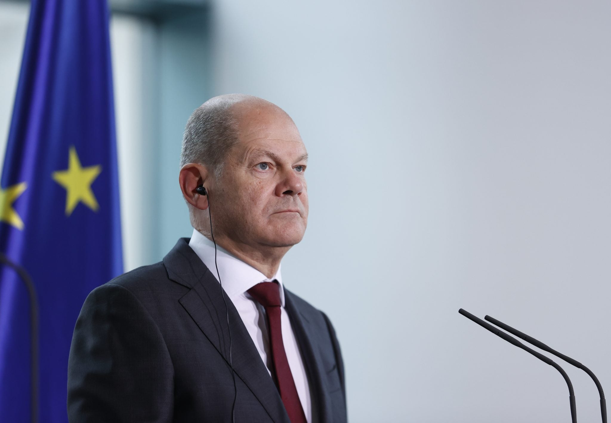 Scholz: “AB’nin Doğuya Doğru Büyümesi Herkes İçin Bir Kazanç”