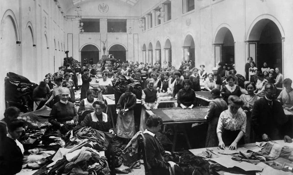 Almanya’nın Göç Tarihinde Kadınlar ve İş Gücü Hareketliliği