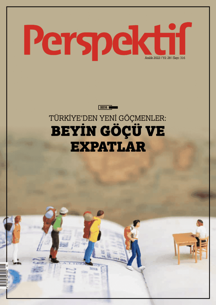316. Sayı kapağı