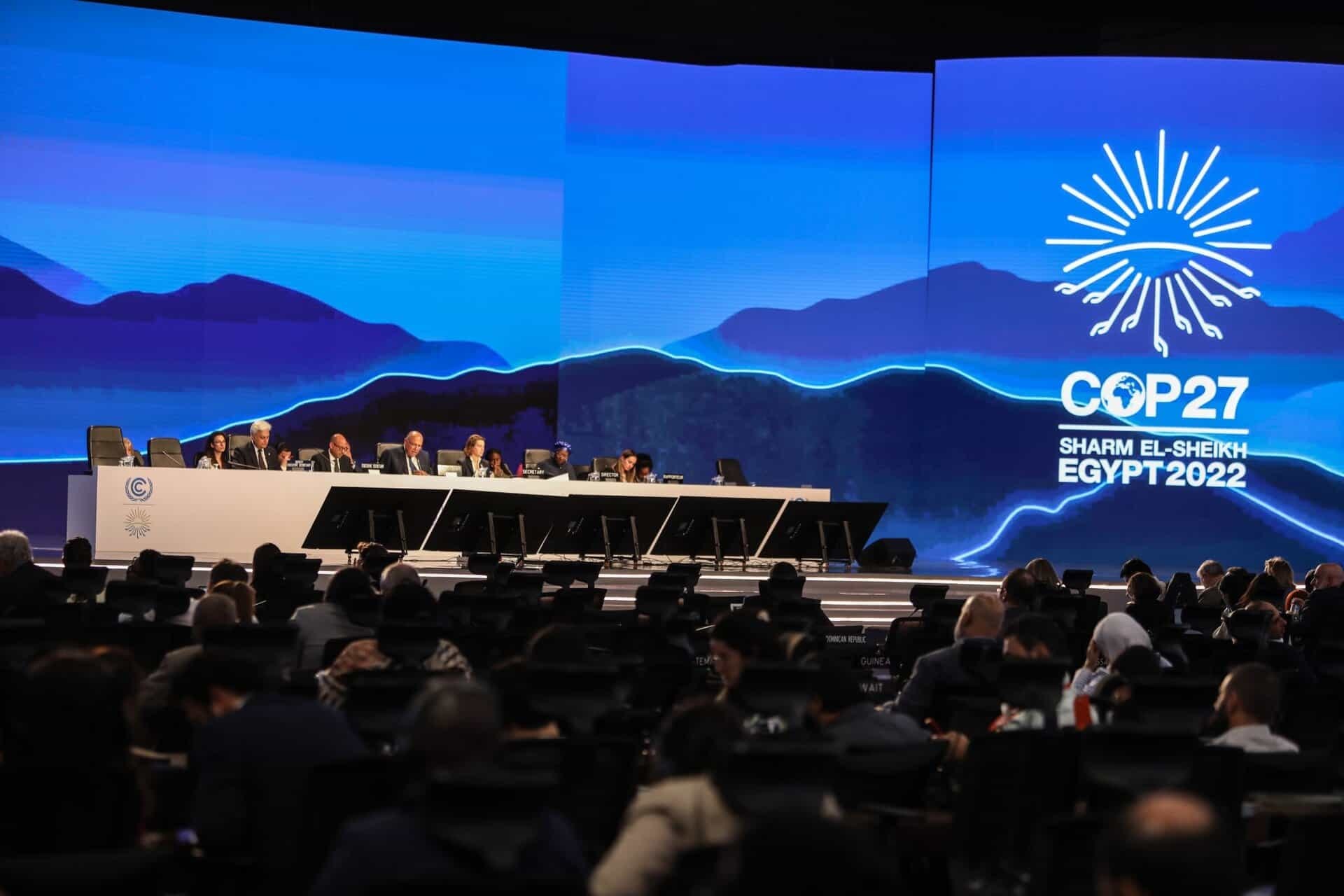 COP27’nin Ardından: Hedefler Kâğıt Üzerinde Kalır mı?
