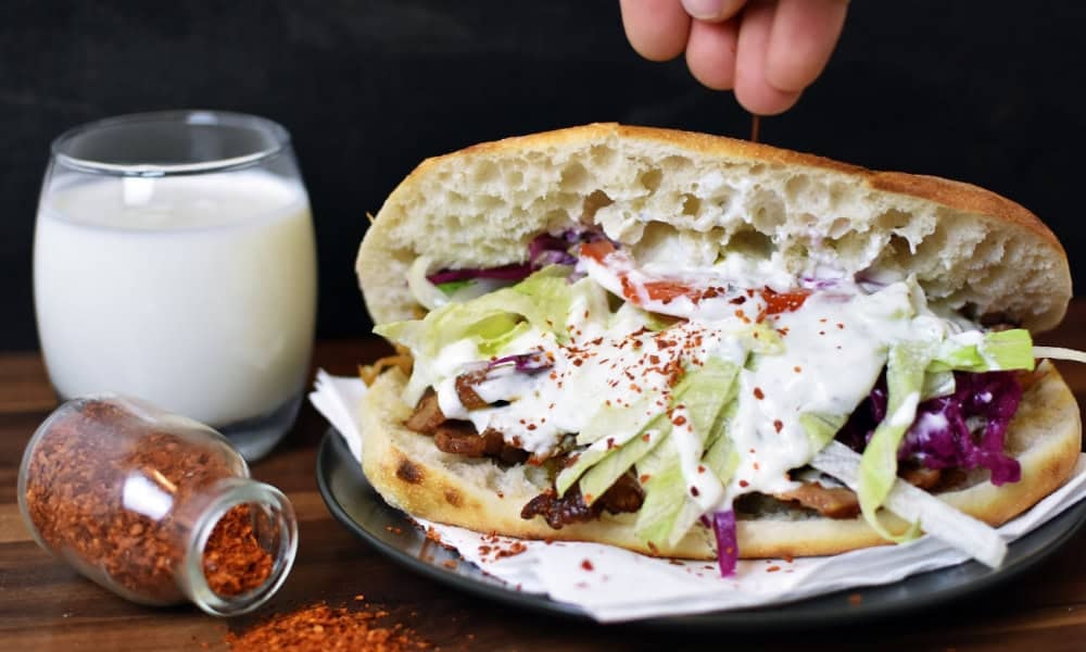 “Döner Almanya’da En Çok Tercih Edilen Fast Food”